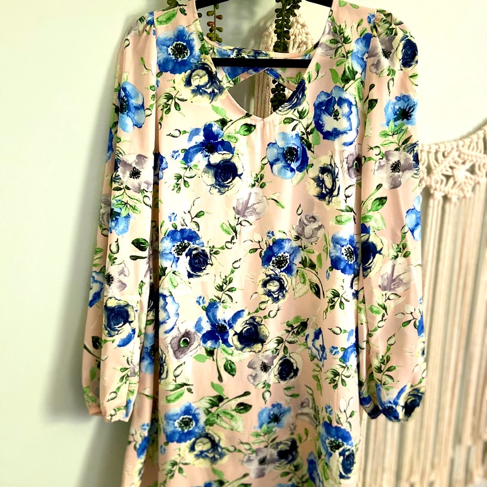 Shift Dress
